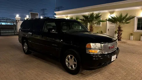 2003 GMC YUKON — фото 1