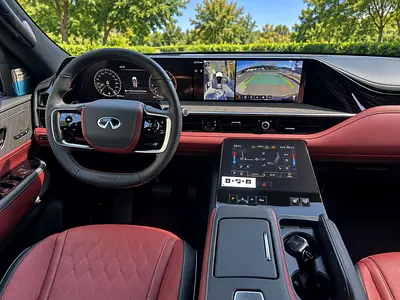 صورة مصغرة 7 لـ 2026 Infiniti QX80