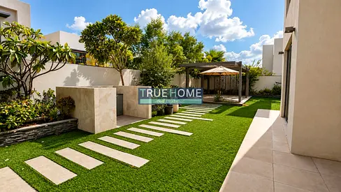 5BR Luxury Villa | Private Garden | Large Plot