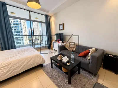 Marina View | Fully Furnished | Vacant end of Sept