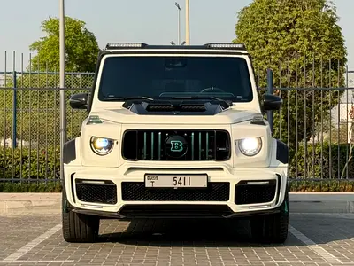 صورة 5 لـ 2019 Mercedes-BENZ G-CLASS