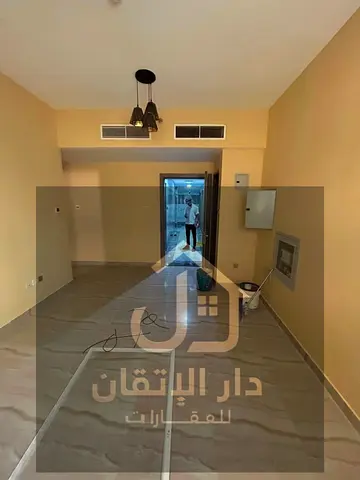 1 Bedroom Apartment for Annual Rent in Al Qasimia | Free Parking | Central AC