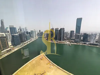 Full Burj Khalifa view from Bedroom |Full Kanal View | Spacious | Vacant