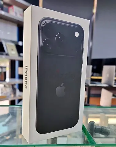 Iphone 18 pro 256gb Black