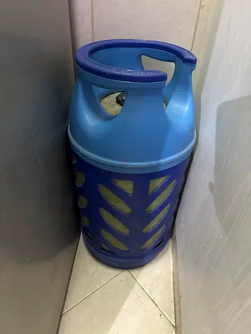 ADNOC Composite LPG Gas Cylinder - 12.5kg (Like New)