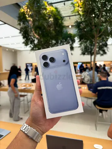iPhone 18 Pro Max 2Tb Glacier