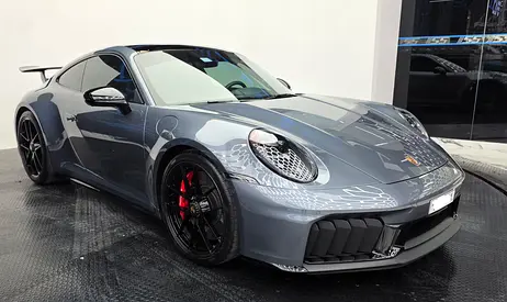 Porsche 911 Carrera GTS 2025 - GCC Specs
