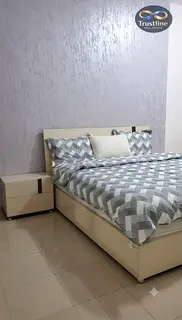 3bhk Furnished | Ajman Pearl Tower | Annual rent | with parking | 55K