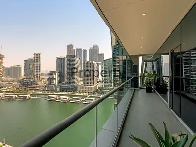 Pagani Branded Furniture | Furnished | Canal View