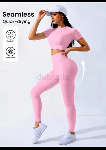 Gym women set size m-L