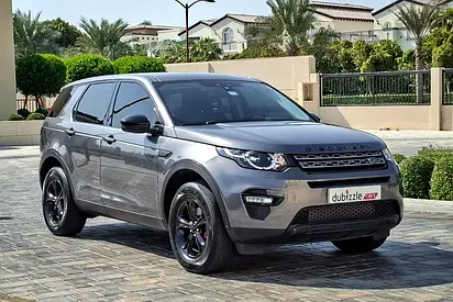 AED 1320/month | 2016 Land Rover Discovery Sport | GCC Specs | Ref#524072