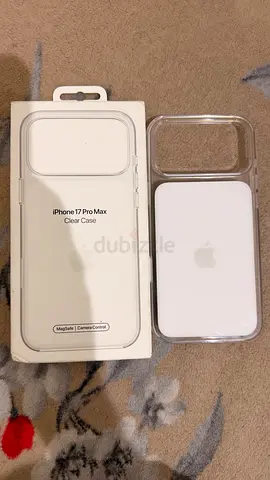 iPhone 17 pro max original cover