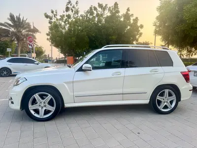 2013 Mercedes-BENZ GLK — фото 3