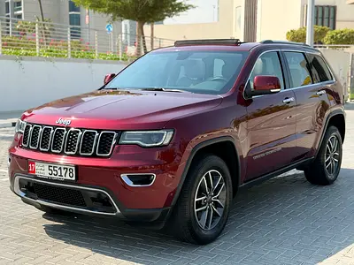 2020 Jeep Grand Cherokee Limited GCC Specs full service agency