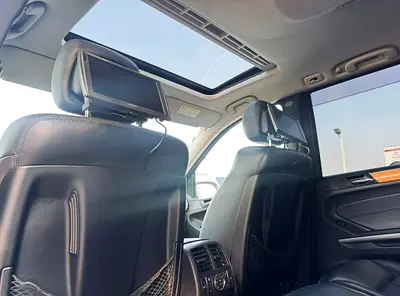 2008 Mercedes-BENZ GL 照片 11