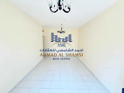 Spacious 2 BR |Balcony || 1 Month Free || Gym Free|| Family Building || Ready To Move||Prime Location||Close To Dubai Border||