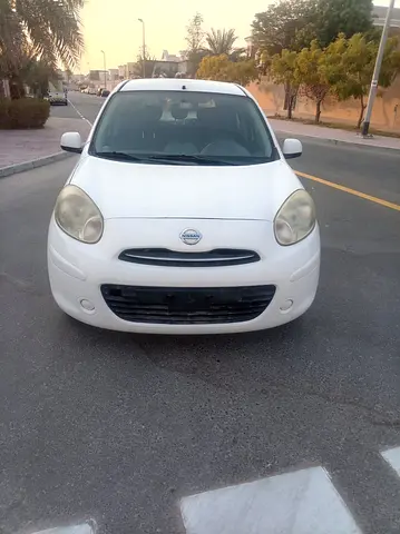 Nissan Micra S 2014 GCC Specs - Reliable and Fuel Efficient Hatchback