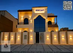 big size delux villa for sale in yasmeen ajman3. Ultra-luxurious: Signals the absolute highest tier