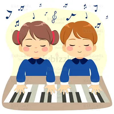 Piano Music Class