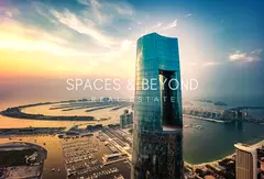 Luxury Studio | Marina Skyline View | Hotel-Style
