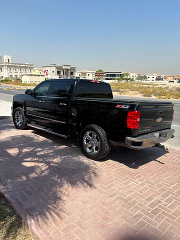 صورة 7 لـ 2015 Chevrolet SILVERADO 1500
