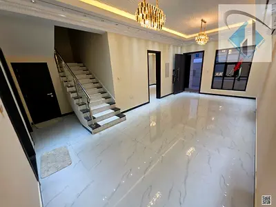 5-bedroom villa for rent – first occupant – AED 85,000.