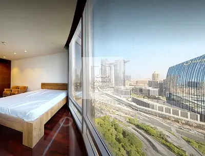In the Burj Khalifa | Large Studio | Dubai Mall