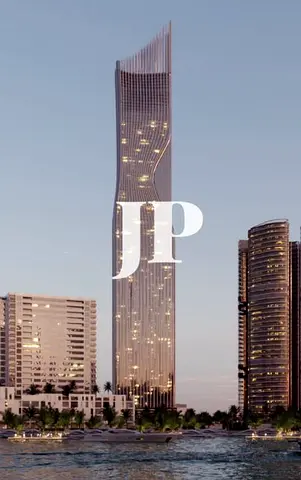 High-Rise 2BR Apartment | Downtown & Marina Views | Tiger Sky Tower