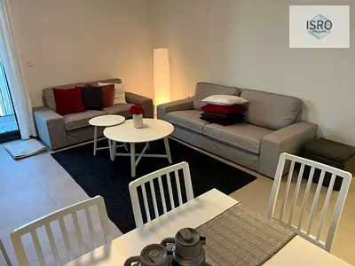 Fully furnished 1BEDROOM 2BATHROOM With Balacony And pool