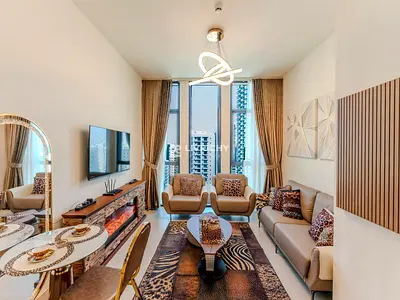 BRAND NEW | FULLY FURNISHED | HIGH FLOOR