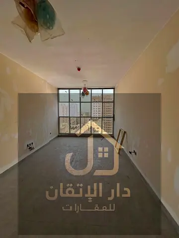 فرصة ذهبية للإيجار استديو منطقه القاسمية اول ساكن موقع حيوي وقريب من جميع الخدمات