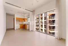 Vacant | High Floor | Partial Canal View