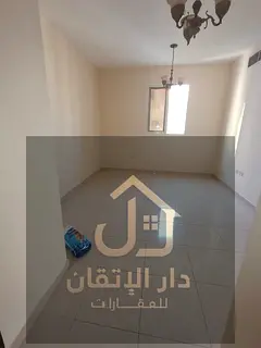 1BHK in Al Qalaia - Non-cashable cheque deposit and easy payment in 6 installments