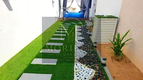 3BR Villa | Juniper DAMAC Hills 2 | Furnished | Pool & Park Access