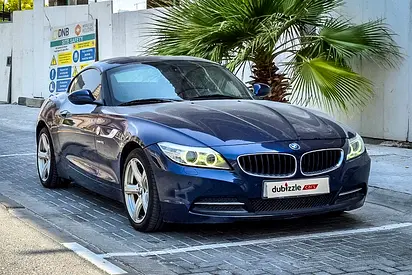 Inspected Car | 2014 BMW Z4 sDrive20i | GCC Specs | Ref#520003