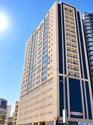 Bright & Spacious 3 BHK Balcony Apartment with Full Sea View