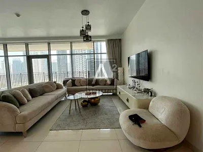 FULLY FURNISHED | AVAILABLE | High Floor