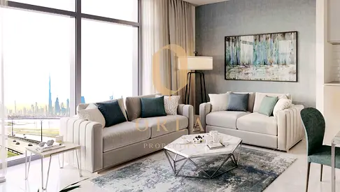 HIGH-FLOOR BURJ KHALIFA VIEW | BELOW ORIGINAL PRICE | HANDOVER SOON