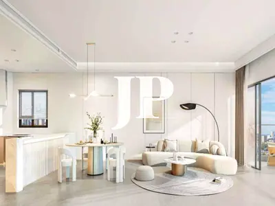 Sea & Skyline Views | 1BR Apartment | Dubai Islands