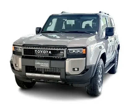 TOYOTA PRADO 2.4L ADVENTURE 2027