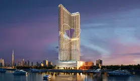 Waterfront 2BR | Breez by Danube | 0.5% Monthly
