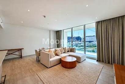 Partial Sea View | Unfurnished | Luxury Living