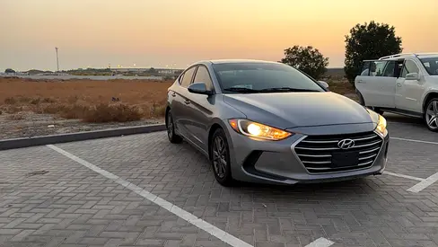 2017 Hyundai Elantra Limited Canadian Specs