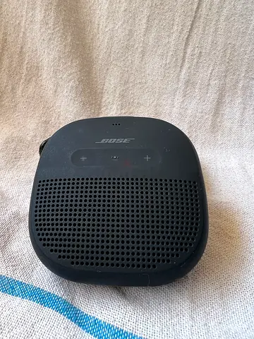Bose SoundLink Micro Bluetooth Speaker Black