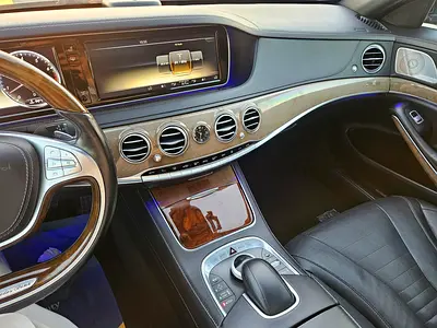 2014 Mercedes-BENZ S-CLASS — миниатюра 17