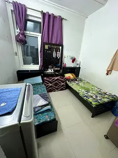 Partition Available For 2 Indian Executive Near Sharaf DG Metro Station