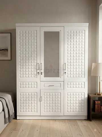 Brand New 3door cabinet available