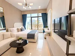 Stylish Studio in JVC | Modern Comfort & Prime Location