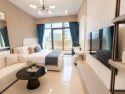 Stylish Studio in JVC | Modern Comfort & Prime Location