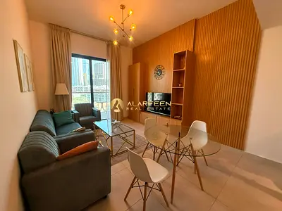 Fully Furnished | Open View | Chiller Free